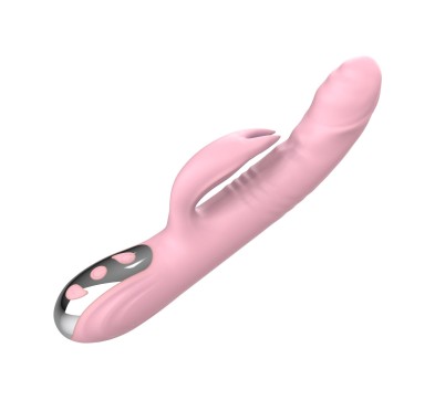 Wibrator-Michelle USB -Pink